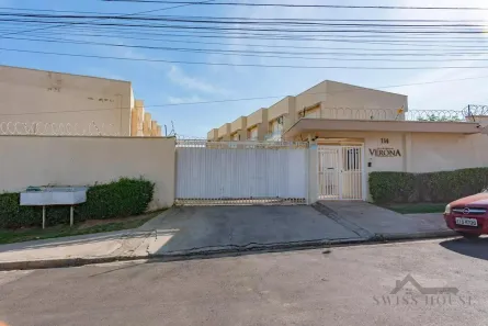Casa de Condomínio com 2 Quartos à venda, 80m² no Jardim Amoreiras, Campinas