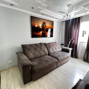 Apartamento com 2 Quartos à venda, 50m² no Jardim Estrela, Mauá
