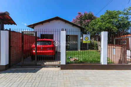 Casa com 2 Quartos para alugar, 58m² no Harmonia, Canoas