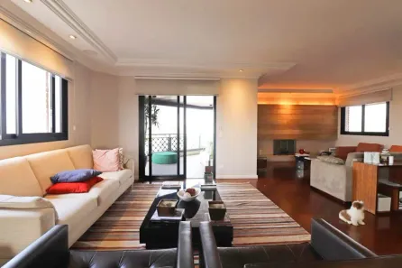 Apartamento com 4 Quartos à venda, 310m² no Vila Ida, São Paulo