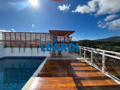 Cobertura com 2 Quartos à venda, 106m² no Nova Gardênia, Atibaia