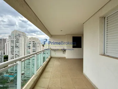 Apartamento com 2 Quartos à venda, 76m² no Jardim Santo Amaro, São Paulo