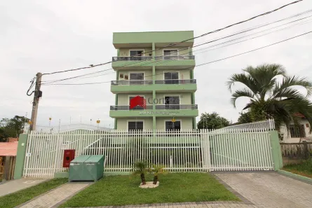 Apartamento com 3 Quartos para alugar, 60m² no Cidade Jardim, São José dos Pinhais