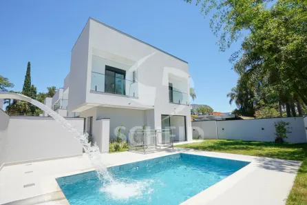 Casa de Condomínio com 4 Quartos à venda, 318m² no Jardim Prudência, São Paulo