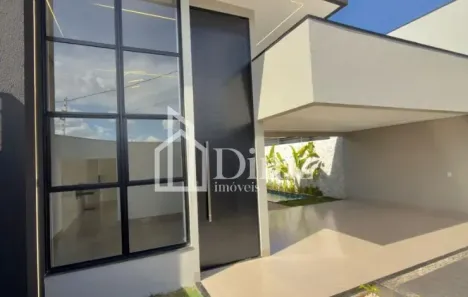 Casa com 3 Quartos à venda, 170m² no Residencial Campos do Jordão, Anápolis