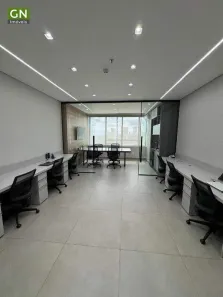 Sala Comercial à venda, 50m² no Vila da Serra, Nova Lima