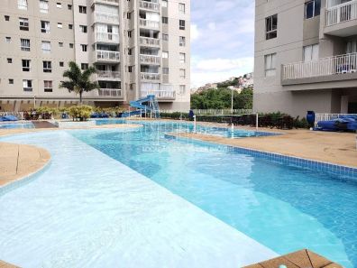 Apartamento com 3 Quartos à venda, 87m² no Havaí, Belo Horizonte