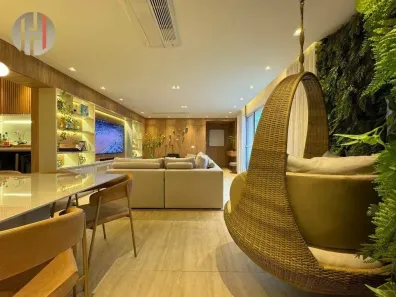 Apartamento com 3 Quartos à venda, 180m² no Cidade Monções, São Paulo