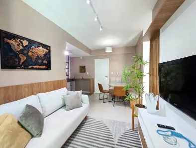 Apartamento com 3 Quartos à venda, 110m² no Paineiras, Juiz de Fora