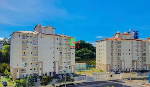 Apartamento com 2 Quartos à venda, 50m² no Ortizes, Valinhos