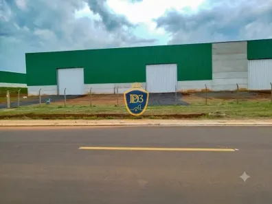 Galpão/Depósito/Armazém para alugar, 1200m² no Cará-cará, Ponta Grossa