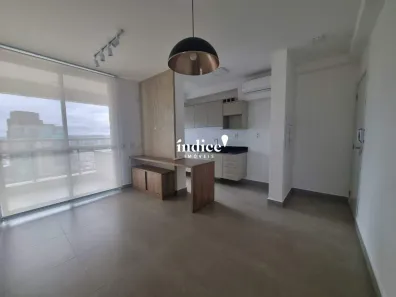 Apartamento com 1 Quarto para alugar, 57m² no Jardim Canadá, Ribeirão Preto