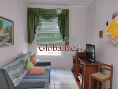 Apartamento com 1 Quarto à venda, 68m² no Aparecida, Santos