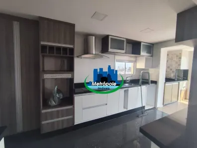 Apartamento com 4 Quartos à venda, 114m² no Vila Santo Antônio, Guarulhos