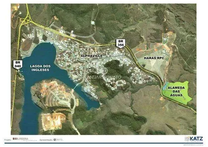 à venda, 20000m² no Área Rural de Nova Lima, Nova Lima