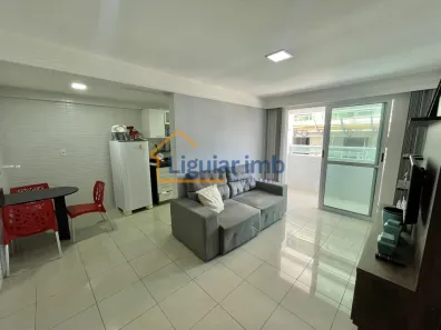 Apartamento com 1 Quarto à venda, 48m² no Manaíra, João Pessoa