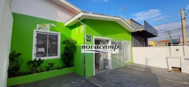 Imóvel Comercial à venda, 256m² no Taquaral, Campinas