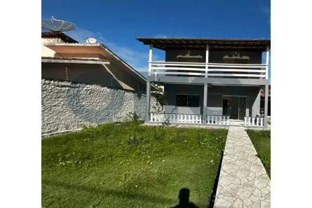 Casa com 3 Quartos para alugar, 400m² no Fontana I, Porto Seguro