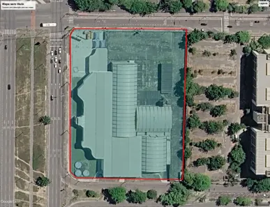 Prédio Comercial para alugar, 12800m² no Edson Queiroz, Fortaleza