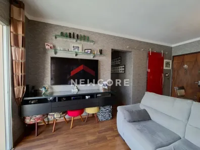 Apartamento com 2 Quartos à venda, 57m² no Parque Taboão, Taboão da Serra