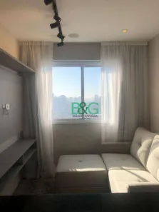 Apartamento com 2 Quartos para alugar, 37m² no Quarta Parada, São Paulo