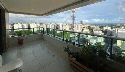 Apartamento com 3 Quartos à venda, 115m² no Rio Vermelho, Salvador