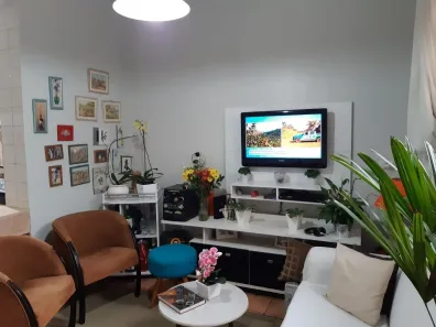 Apartamento com 1 Quarto à venda, 52m² no Bela Vista, São Paulo