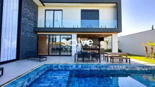 Sobrado com 5 Quartos à venda, 473m² no Jardim Santa Rita, Indaiatuba