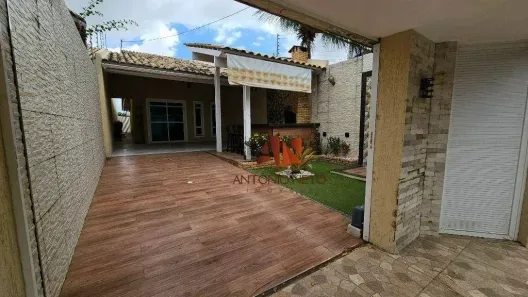 Casa com 3 Quartos à venda, 120m² no Sapiranga-Coité, Fortaleza