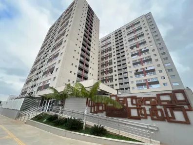 Apartamento com 3 Quartos para alugar, 68m² no Rodoviário, Goiânia