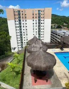 Apartamento com 3 Quartos à venda, 66m² no Rio do Ouro, São Gonçalo