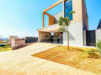 Casa de Condomínio com 3 Quartos à venda, 169m² no Bonfim Paulista, Ribeirão Preto