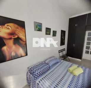 Apartamento com 1 Quarto à venda, 35m² no Copacabana, Rio de Janeiro