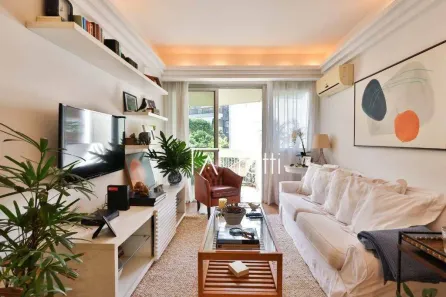 Apartamento com 2 Quartos à venda, 110m² no Lagoa, Rio de Janeiro