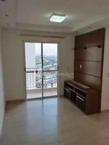 Apartamento com 2 Quartos para alugar, 52m² no Vila Progresso, Campinas