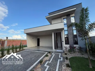 Casa de Condomínio com 3 Quartos à venda, 163m² no Jardim Cidade Universitária II, Limeira