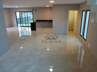 Casa de Condomínio com 3 Quartos à venda, 248m² no Morro Alto, Itupeva