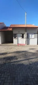 Casa de Condomínio com 2 Quartos para alugar, 57m² no Caguassu, Sorocaba