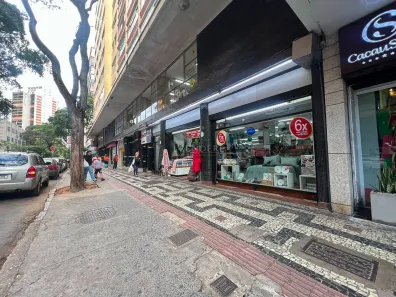 Ponto Comercial para alugar, 670m² no Centro, Belo Horizonte