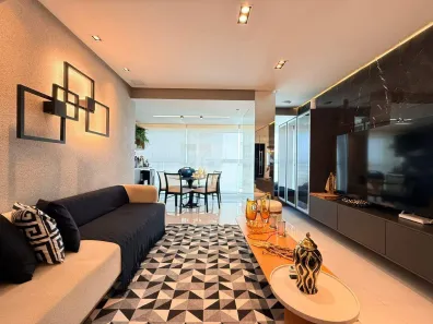 Apartamento com 2 Quartos para alugar, 107m² no Atalaia, Aracaju