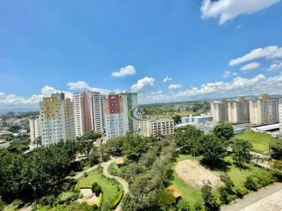 Apartamento com 2 Quartos para alugar, 61m² no Floradas de São José, São José dos Campos