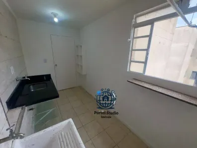 Apartamento com 2 Quartos para alugar, 45m² no Jardim Marica, Mogi das Cruzes