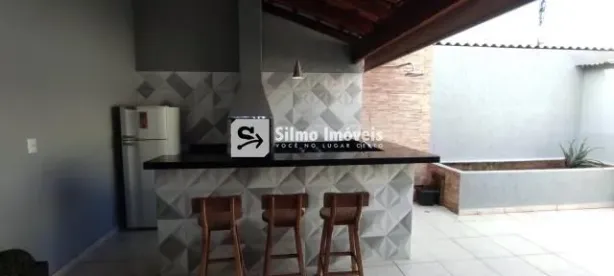 Casa com 5 Quartos à venda, 180m² no Granada, Uberlândia