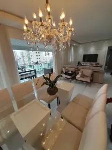 Apartamento com 3 Quartos para venda ou aluguel, 119m² no Vila Andrade, São Paulo