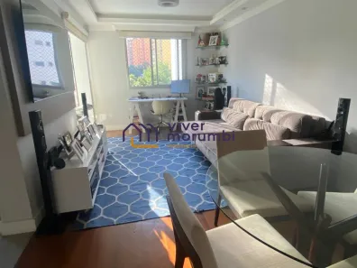 Apartamento com 2 Quartos à venda, 136m² no Jardim Ampliação, São Paulo