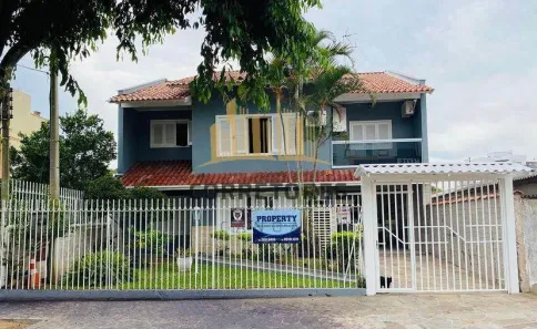 Sobrado com 4 Quartos para alugar, 230m² no Nossa Senhora das Graças, Canoas