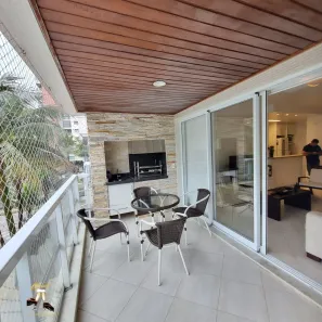 Apartamento com 3 Quartos à venda, 114m² no Riviera, Bertioga