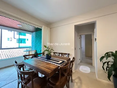 Apartamento com 2 Quartos à venda, 74m² no Jurerê, Florianópolis