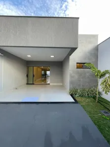 Casa com 3 Quartos à venda, 130m² no Cardoso Continuação, Aparecida de Goiânia
