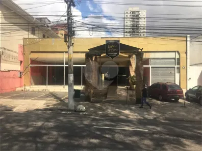 Galpão/Depósito/Armazém para alugar, 800m² no Mooca, São Paulo